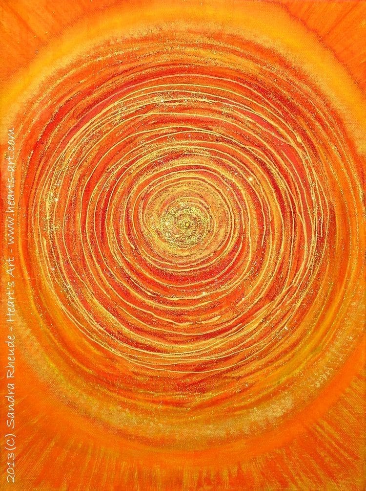 manipura terzo chakra